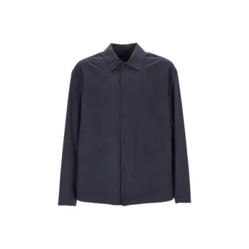 HERNO Straight Hem Jacket
