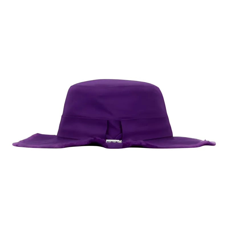 Jacquemus Cotton Bucket Hats Men's Purple-2