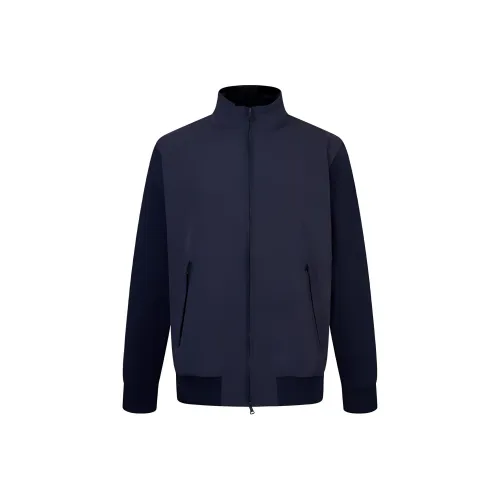 Paul & Shark Yachting Jackets Coats Men's Navy Blue