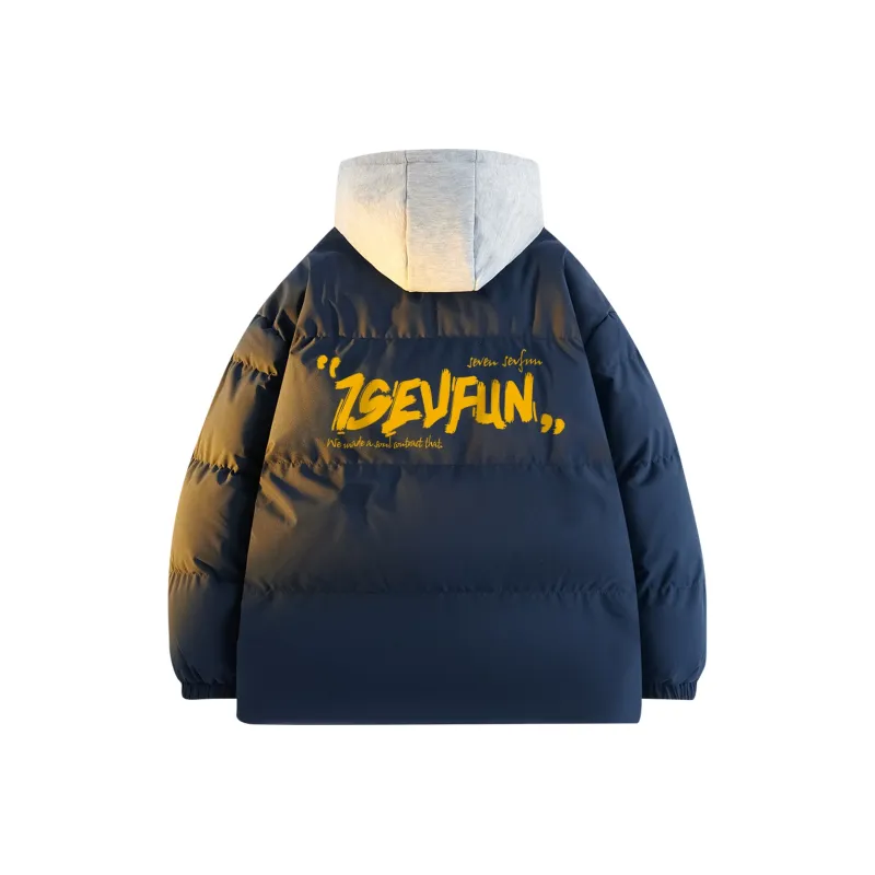 7 SEVFUN Puffer Jackets Unisex-0