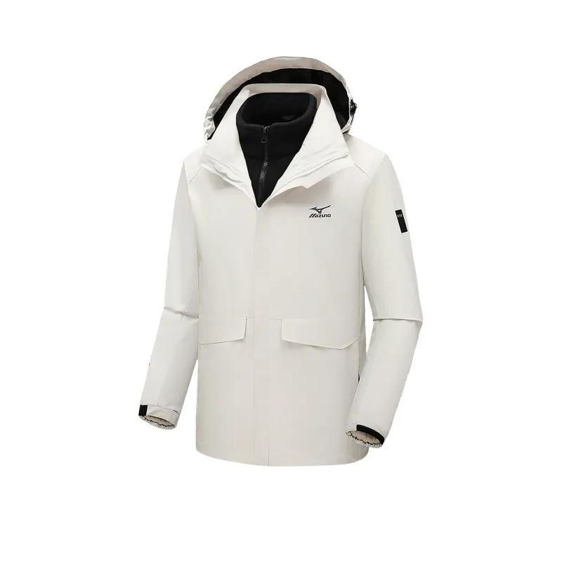 Mizuno Windbreaker Jacket Unisex-4