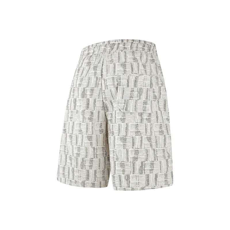 SUNSETMONENT Casual Shorts Unisex-7