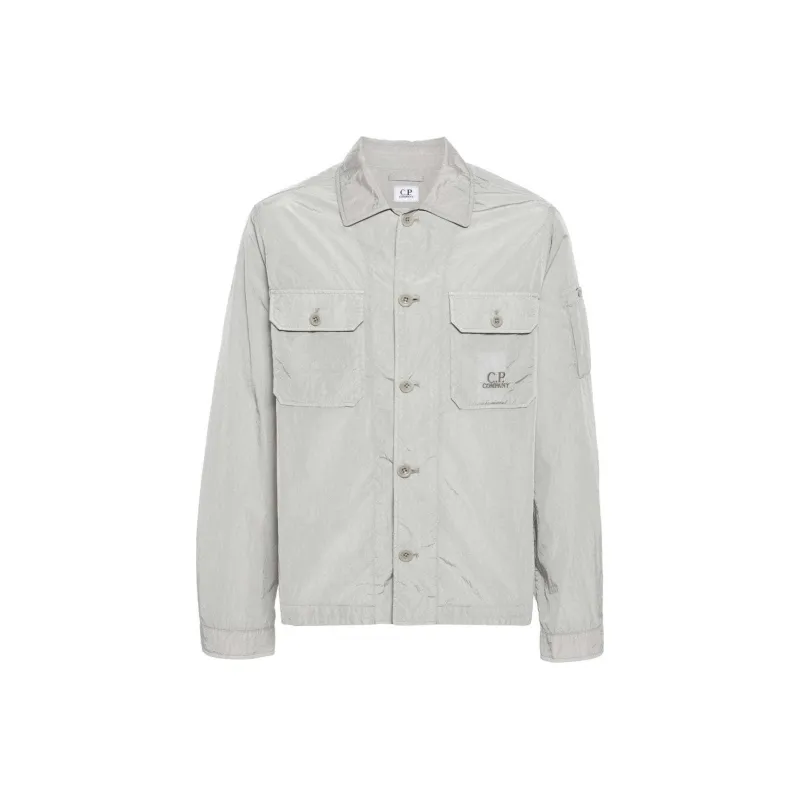 C.P.Company Chrome R Shirt Jacket-0