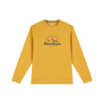 361° Variety Training Collection Sweatshirt Men's Vegas Yellow