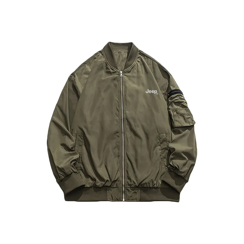 Jeep Garden Mori Jackets Coats Unisex-2