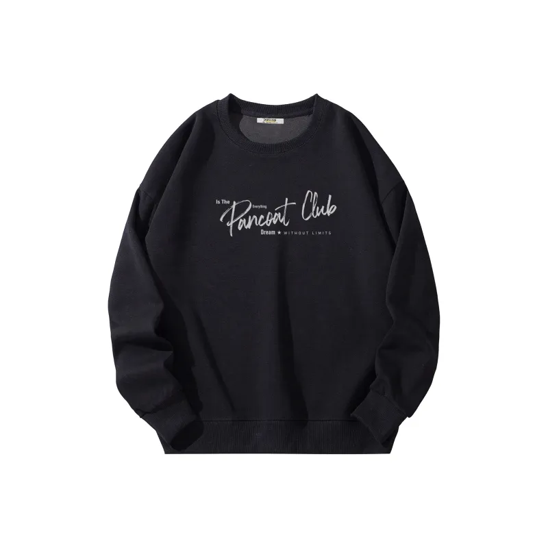 Pancoat Sweatshirts Unisex-0