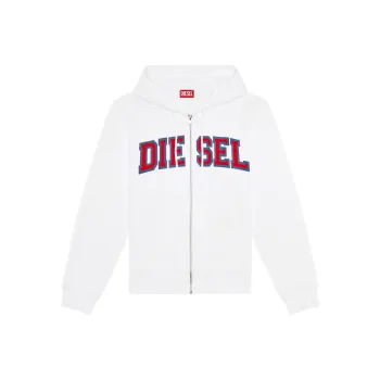 DIESEL Jackets & Coats Men's White