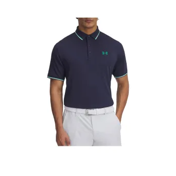 Under Armour Polo Shirt Men's Dark Blue 410