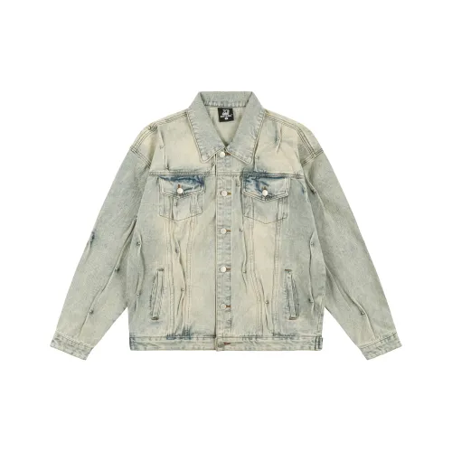 Drumohr sleeveless hooded jacket