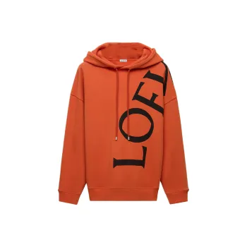 LOEWE Relaxed Fit Hoodie