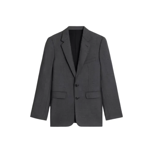 CELINE Classic Jacket In Lightweight Wool