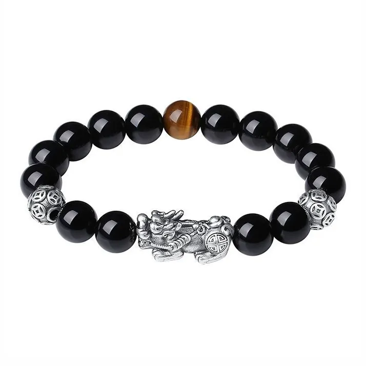 CHINA GOLD Sterling Silver Bracelets Unisex-0