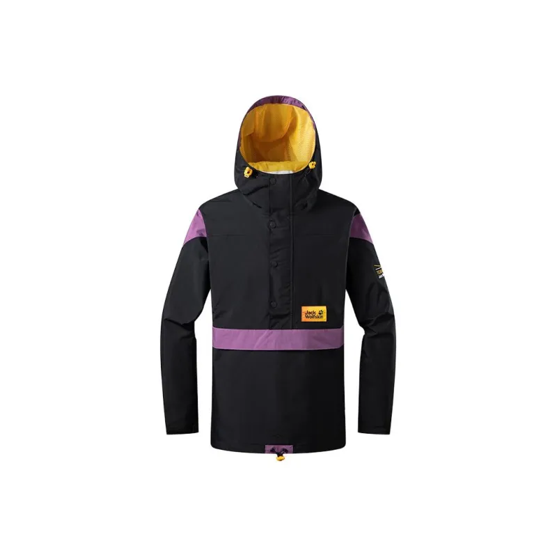 JACK WOLFSKIN Windbreaker Jackets Unisex-0