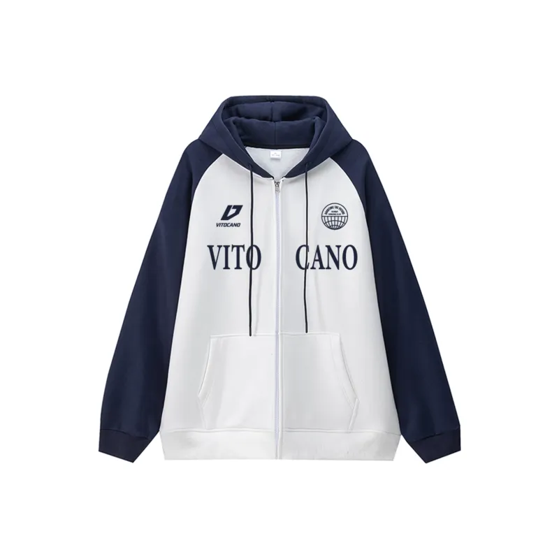 Vitocano Sweatshirt Unisex Black-2