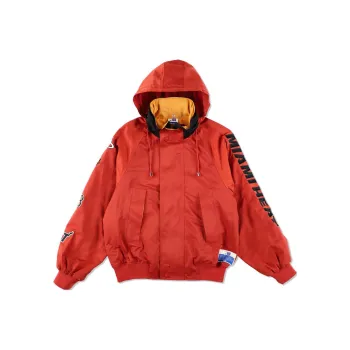 Nba X WIND AND SEA NBA Jackets Unisex Red