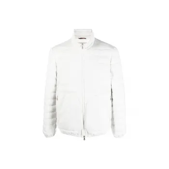 Brunello Cucinelli Jackets Men Ivory