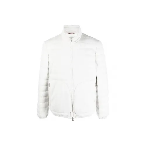 Brunello Cucinelli Jackets Men Ivory