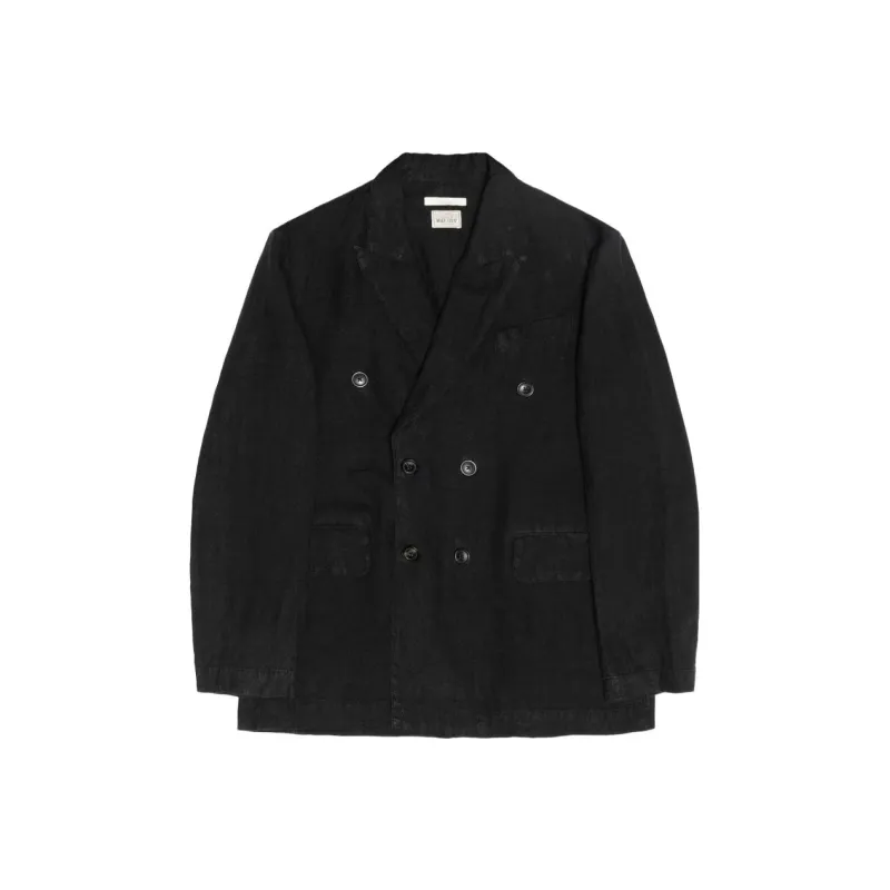 Stussy X Our Legacy Work Shop Unconstructed Blazer-0