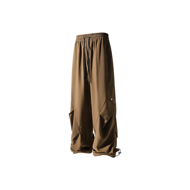 PAINT STAIN Casual Pants Unisex-26