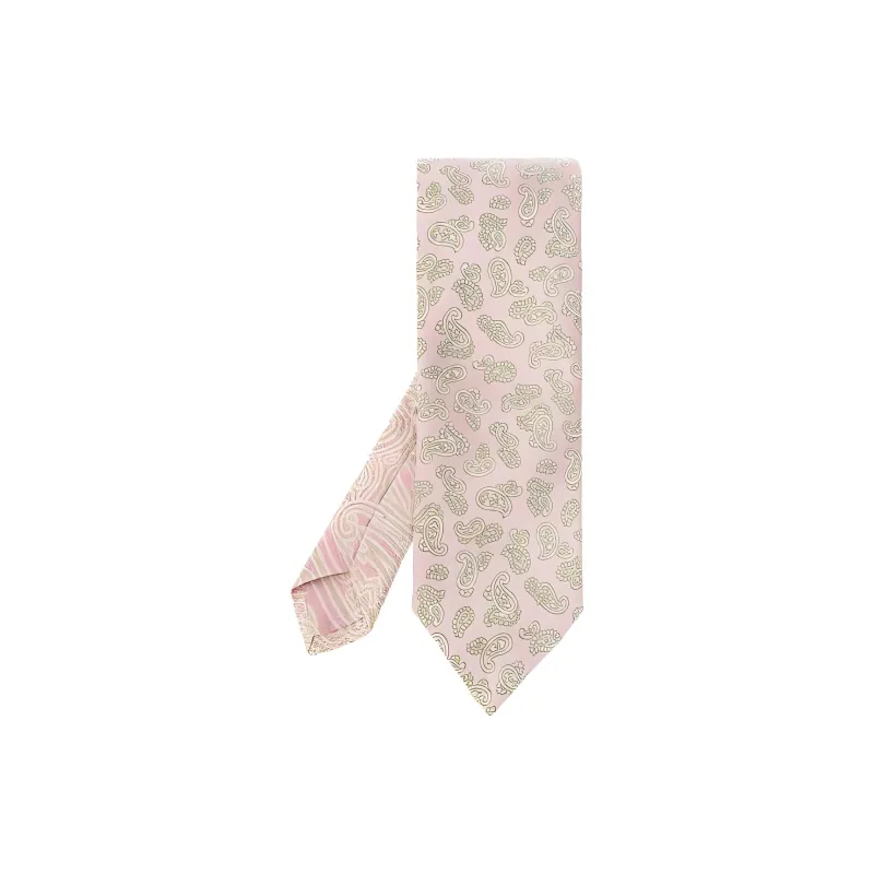 ETRO Paisley Pattern Tie-0