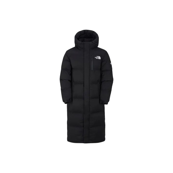 THE NORTH FACE Down Jacket Unisex Black-0