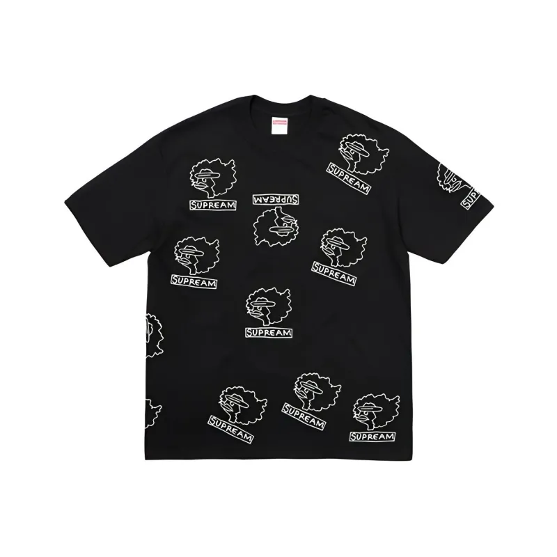 Supreme Gonz Heads Tee-0