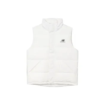New Balance Vests Men White