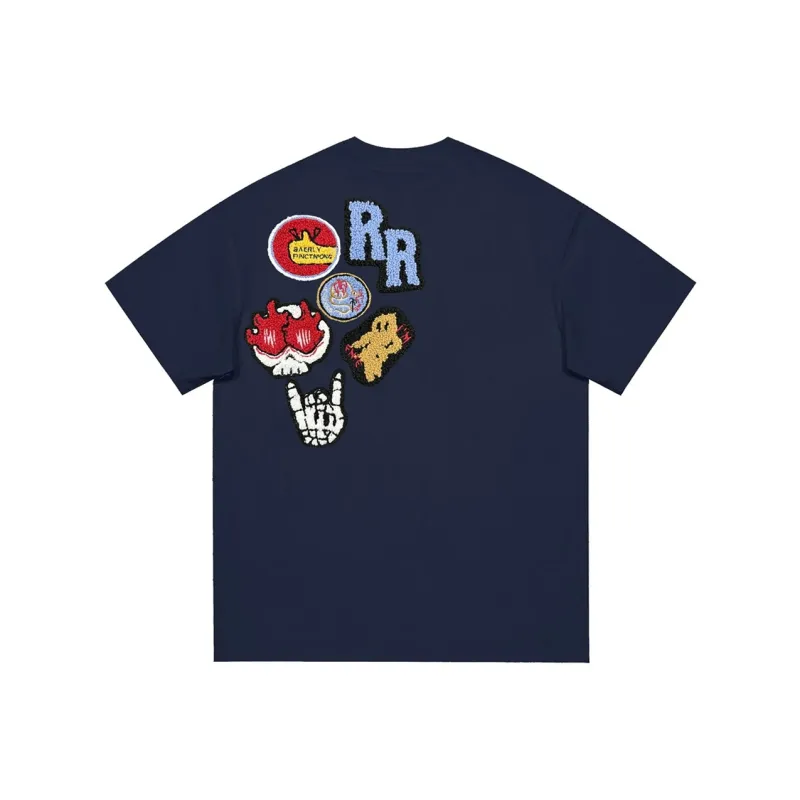 PISYPOX T Shirts Unisex-10