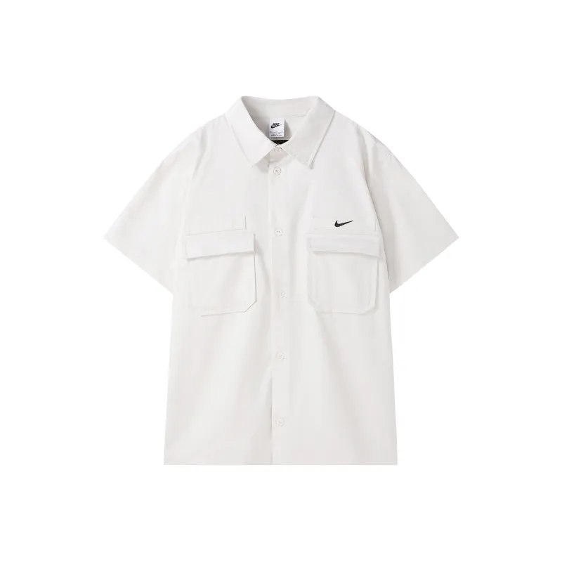 Nike Jackets Men White-0