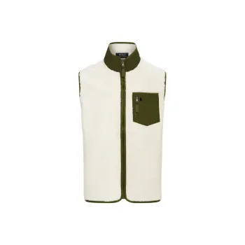 Polo Ralph Lauren Vests Men White