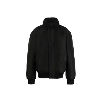 Acne Studios Jacket Unisex Obsidian Black