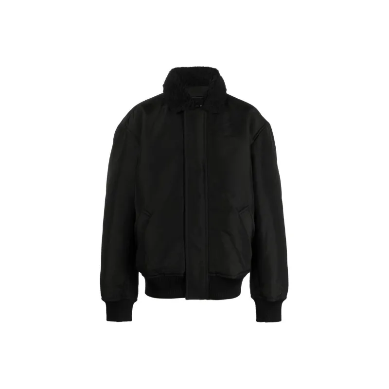 Acne Studios Jacket Unisex Obsidian Black-0