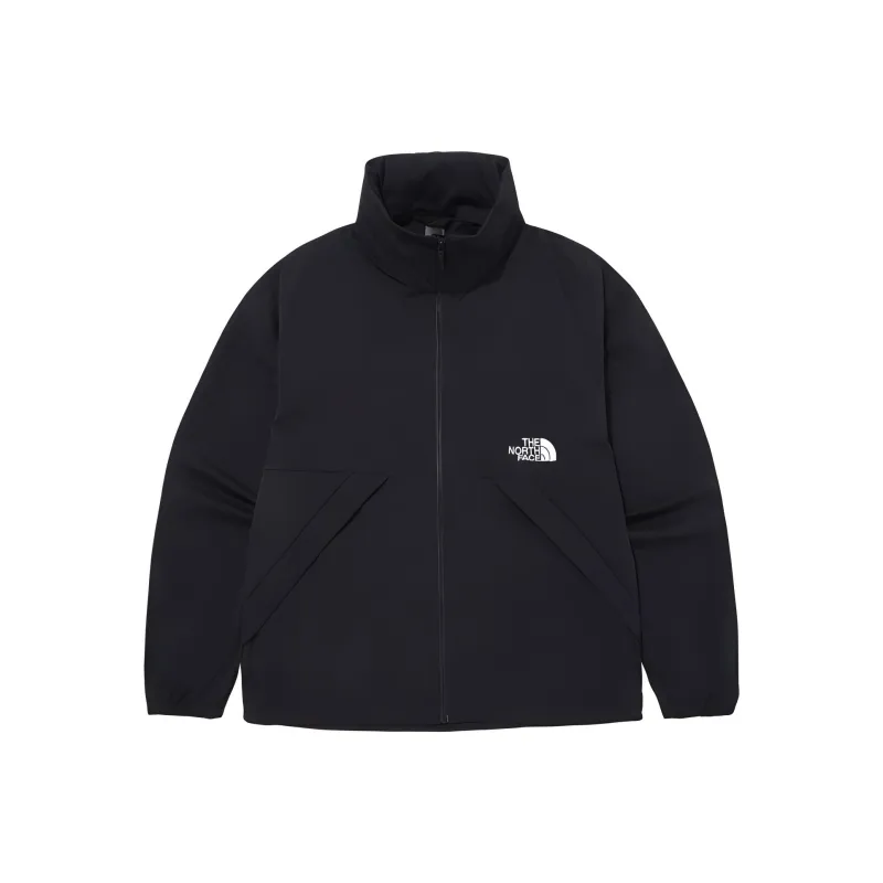 THE NORTH FACE Day Tech Jacket Jackets & Coats Men's Black-0