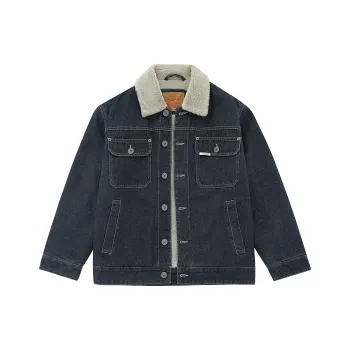LISENPOK Jackets Unisex