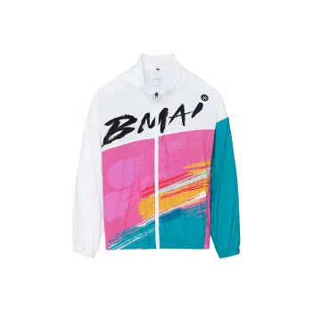 BMAI Jacket Men's Spirit Lotus Reborn
