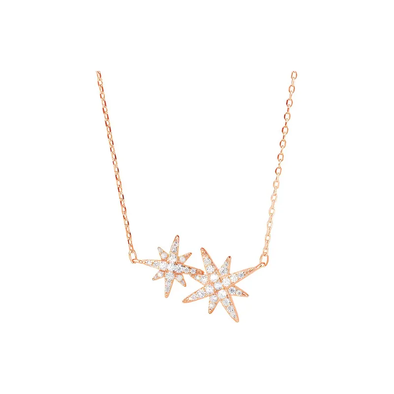 LISM S999 Fine Silver Necklaces Women's-3