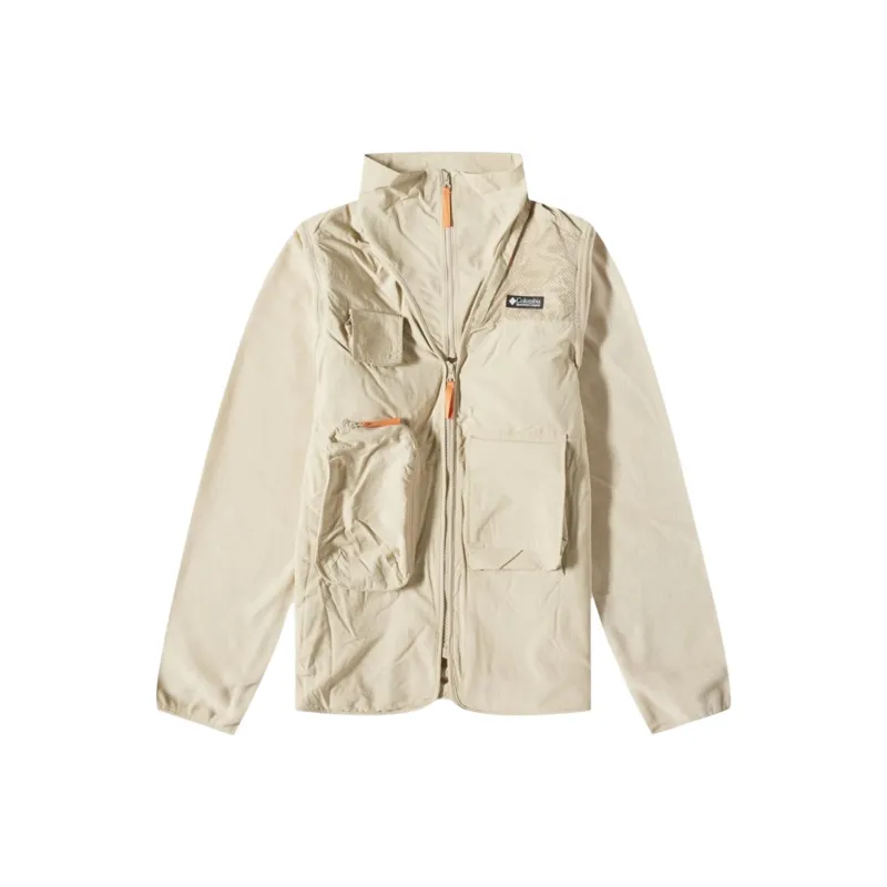 Columbia Jackets Men Beige-0