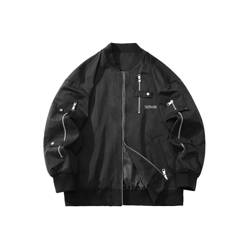 FAX FOR FMACM Jackets Unisex-0