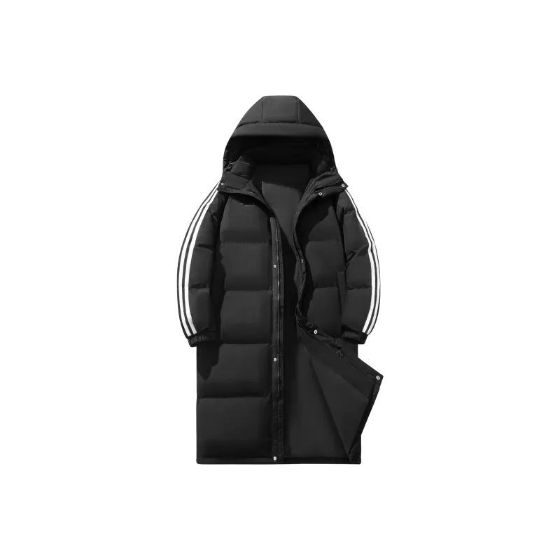 TELENT Down Jacket Unisex Mink Gray-2