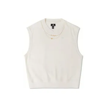 Converse RADIATING LOVE Vest Unisex White