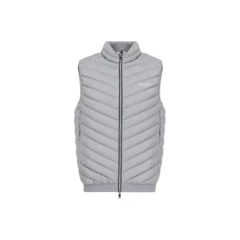 ARMANI EXCHANGEAE SS22 Vest Men's Gray