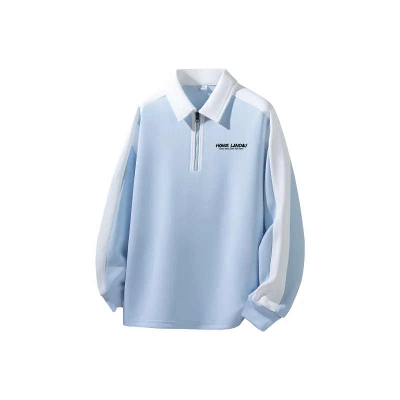 HOWIE LANDAU Sweatshirt Unisex Heather Gray-2