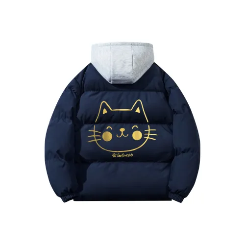 7 SEVFUN Puffer Jackets Unisex