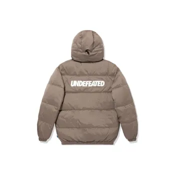 UNDEFEATED Winter Down Jacket Men's