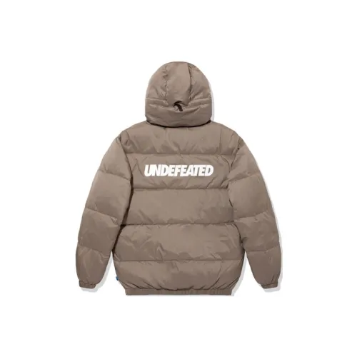 UNDEFEATED Winter Down Jacket Men's