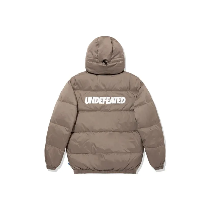 UNDEFEATED Winter Down Jacket Men's-0