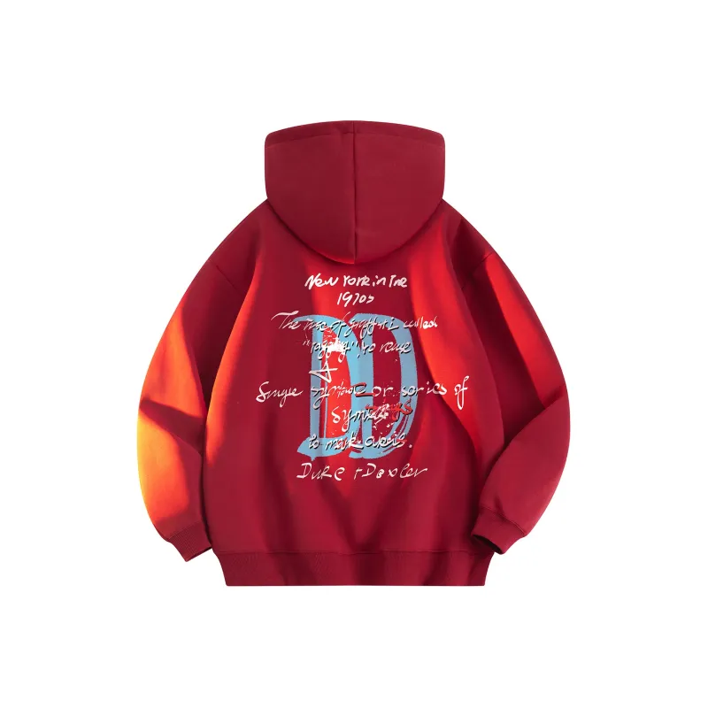 DUKE+DEXTER Sweatshirts Unisex-30