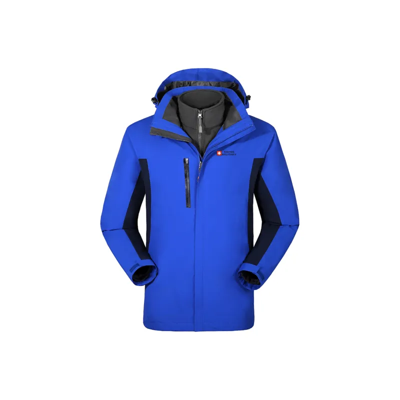 SWISS MILITARY Jackets Coats Unisex-6