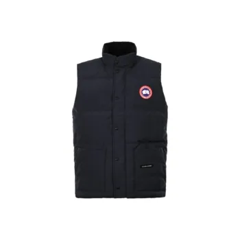 Canada Goose Freestyle Series Vest Men's Dark Blue