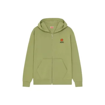 KENZO Jackets Men Grass Green